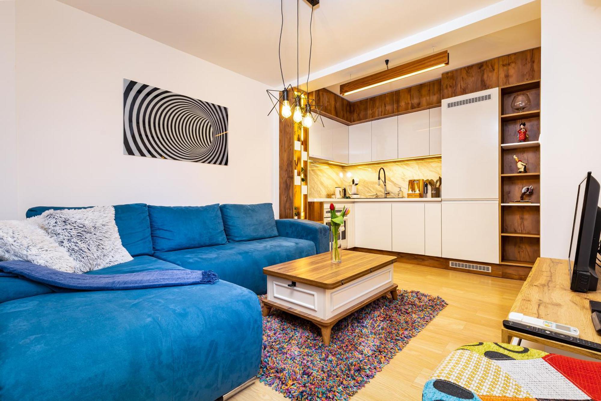 Апартаменты 'Little Little' House In The Town Center & Parking Пловдив Экстерьер фото