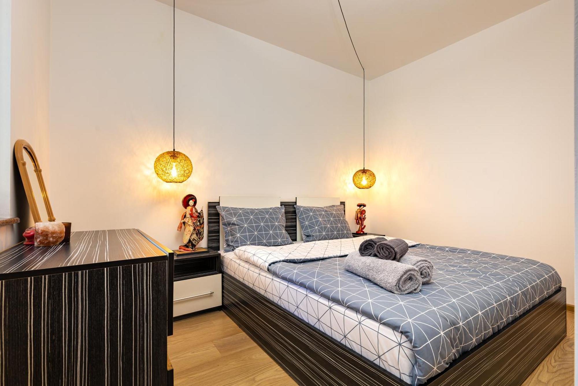Апартаменты 'Little Little' House In The Town Center & Parking Пловдив Экстерьер фото